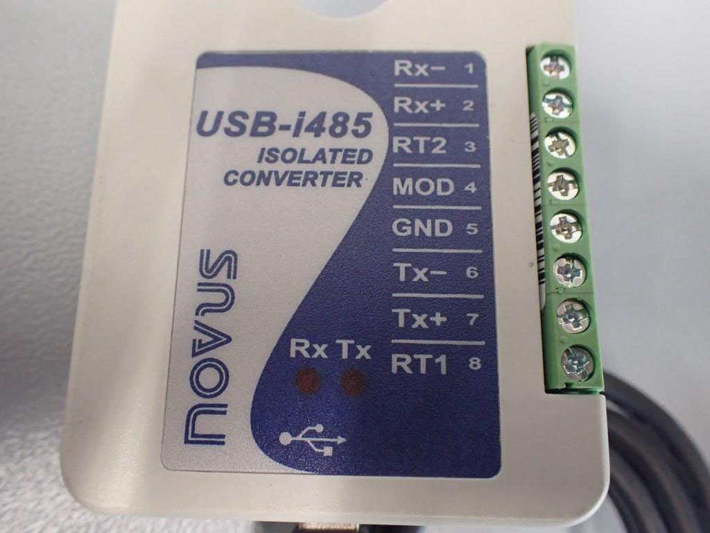 NOVUS USB-I485