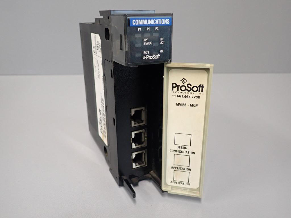 PROSOFT MVI56-MCM