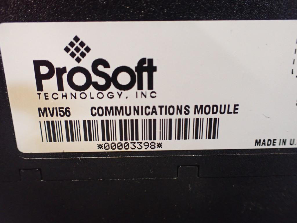 PROSOFT MVI56-MCM