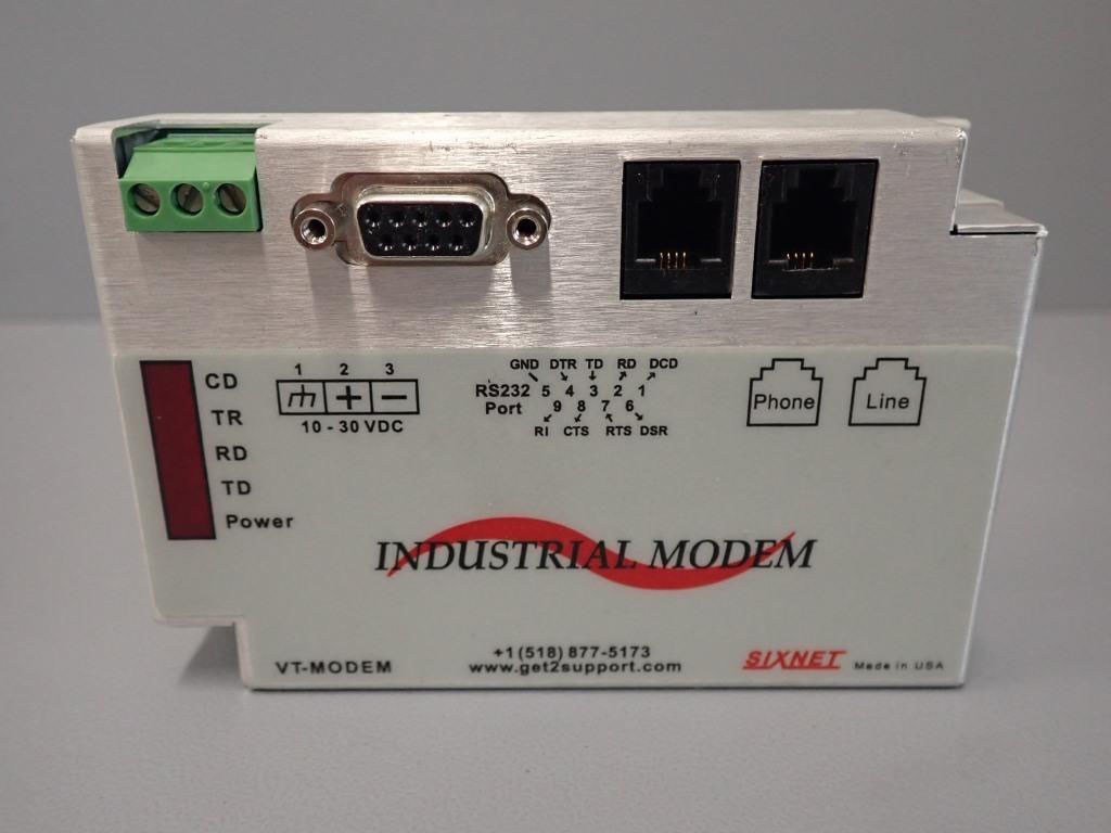 SIXNET VT-MODEM