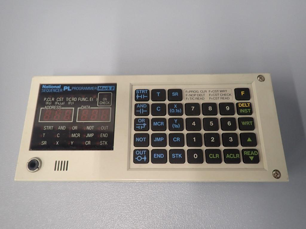 MATSUSHITA PLPROGRAMMERMARKII