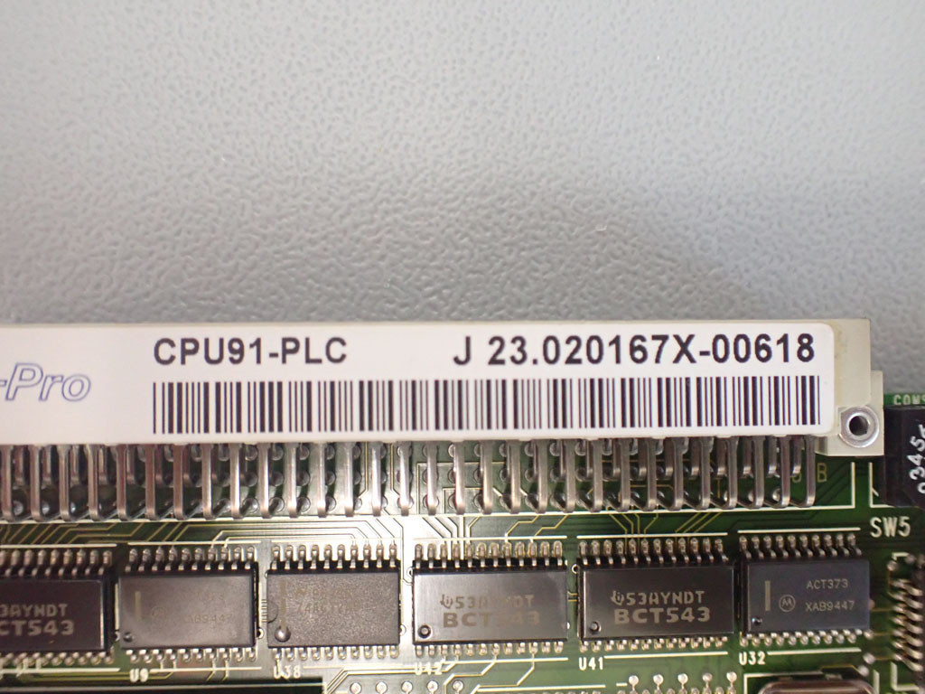 UNI-PRO CPU91-PLC