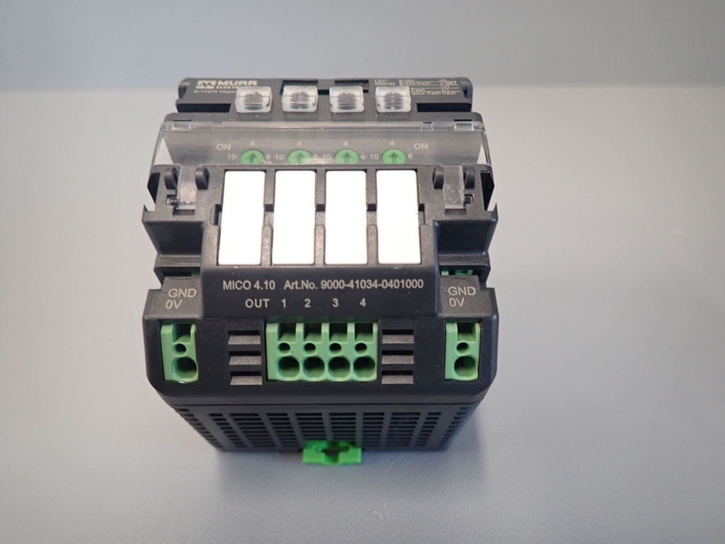 MURR ELEKTRONIK D-71570