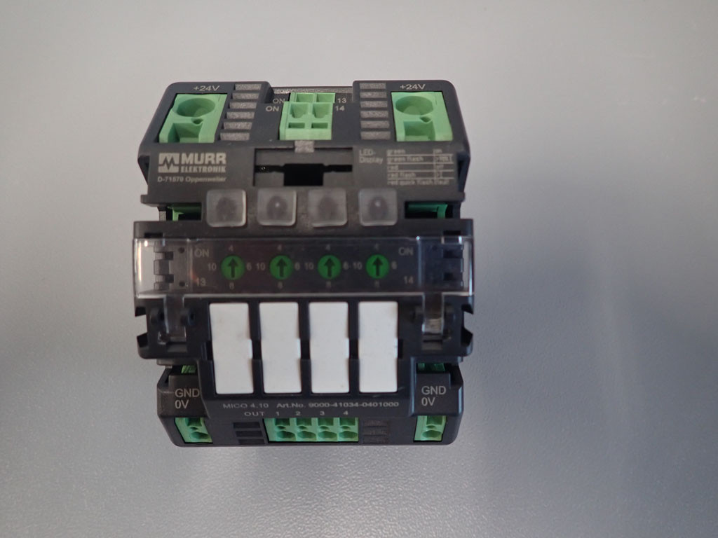 MURR ELEKTRONIK D-71570