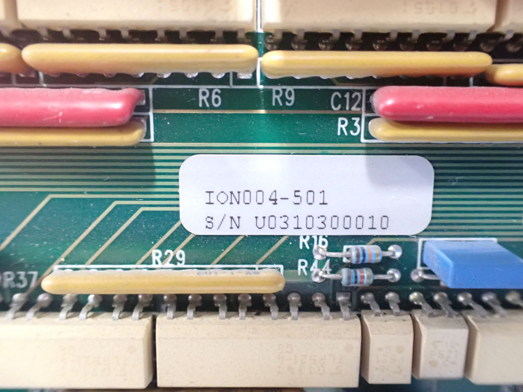 BROWN-BOVERI ION004-501