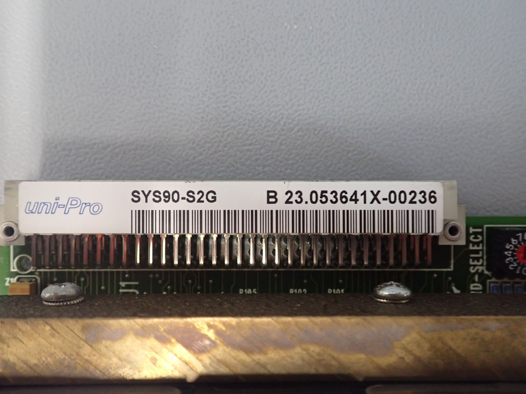 UNI-PRO SYS90-S2G