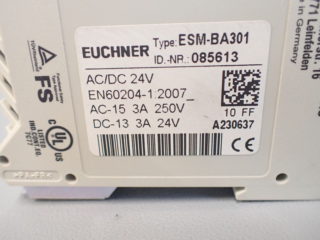 EUCHNER ESM-BA301