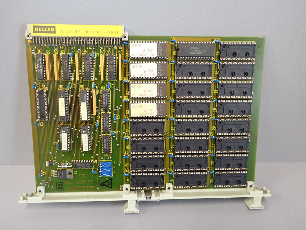 HELLER A23.020062-000