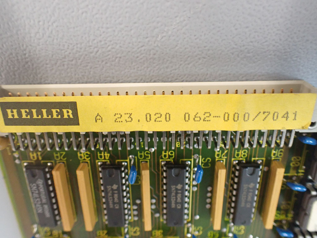 HELLER A23.020062-000