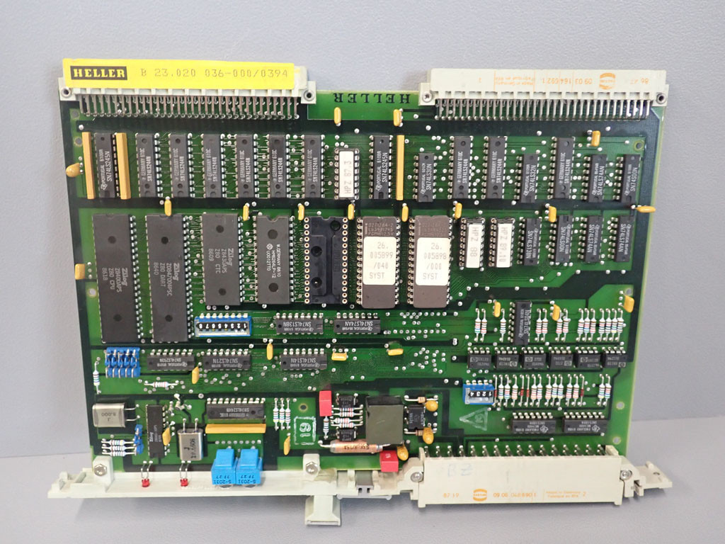 HELLER B23.020036-000