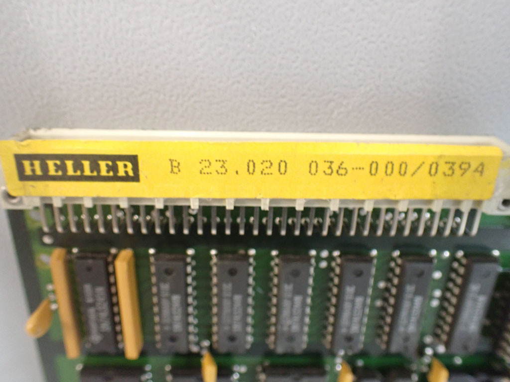 HELLER B23.020036-000