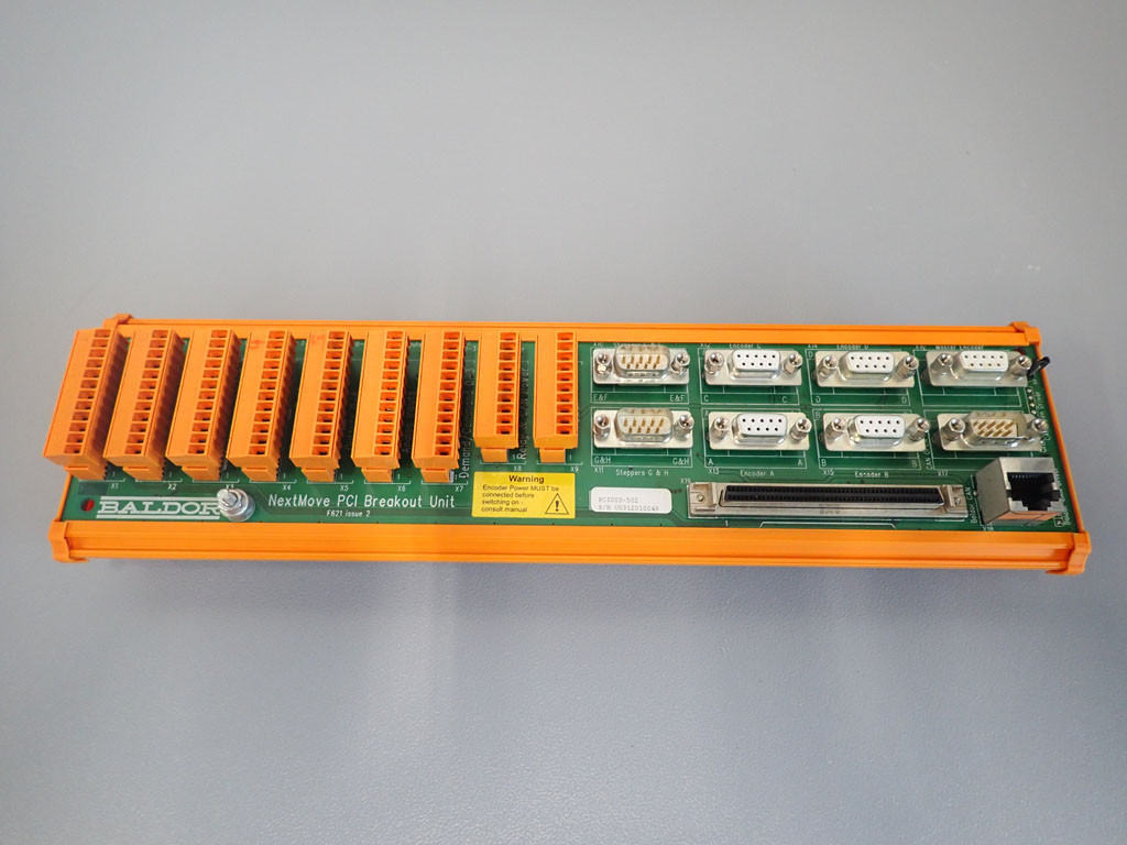 BALDOR PCI003-502