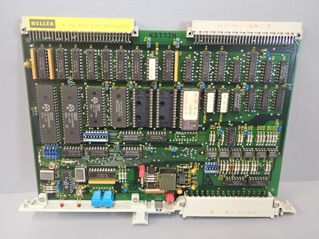 HELLER D23.020036-000