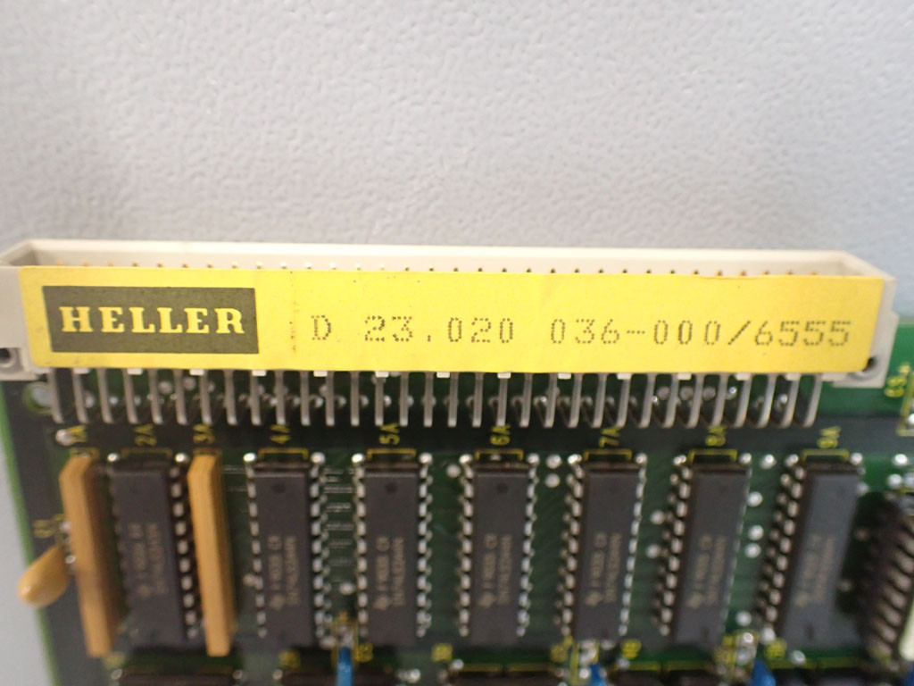 HELLER D23.020036-000