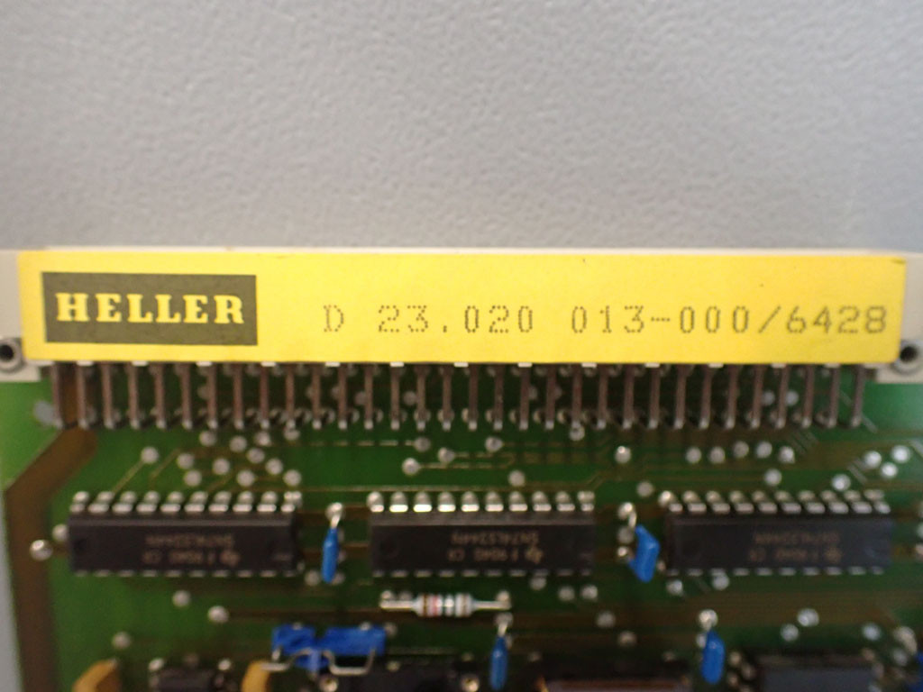 HELLER D23.020013-000