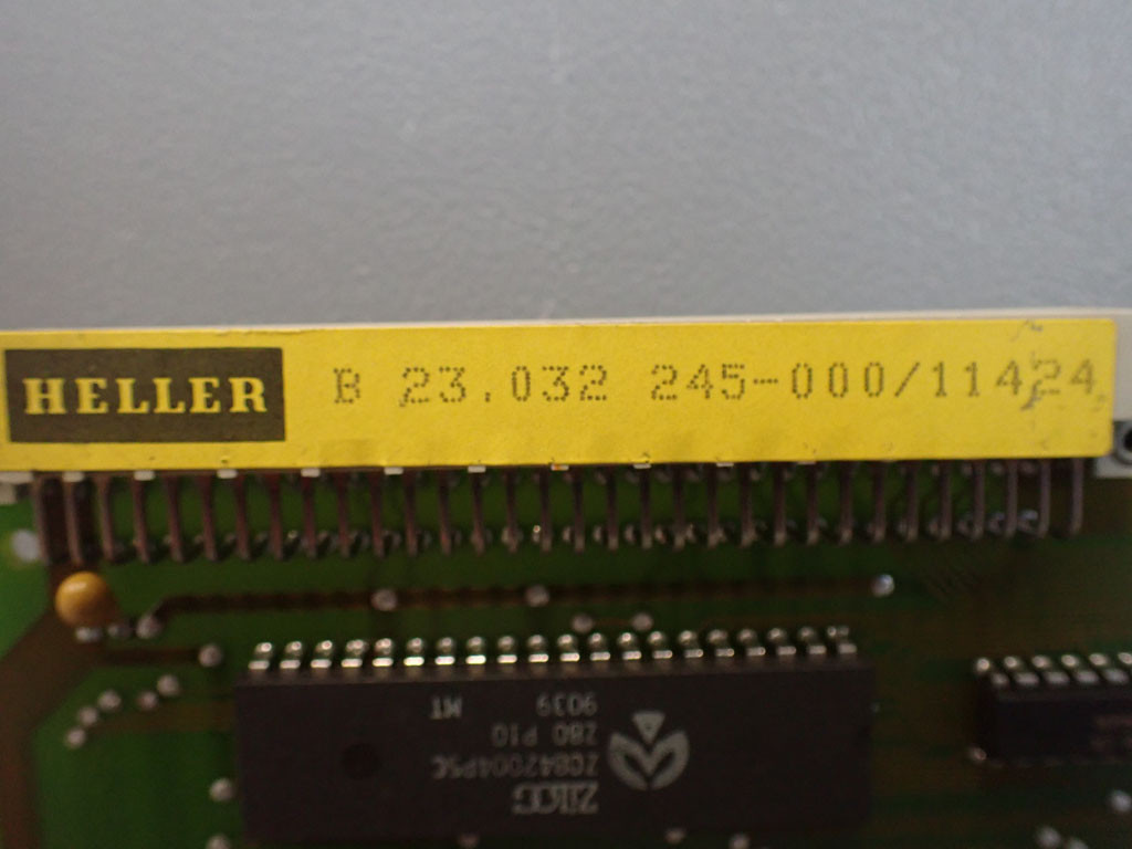 HELLER B23.032245-000