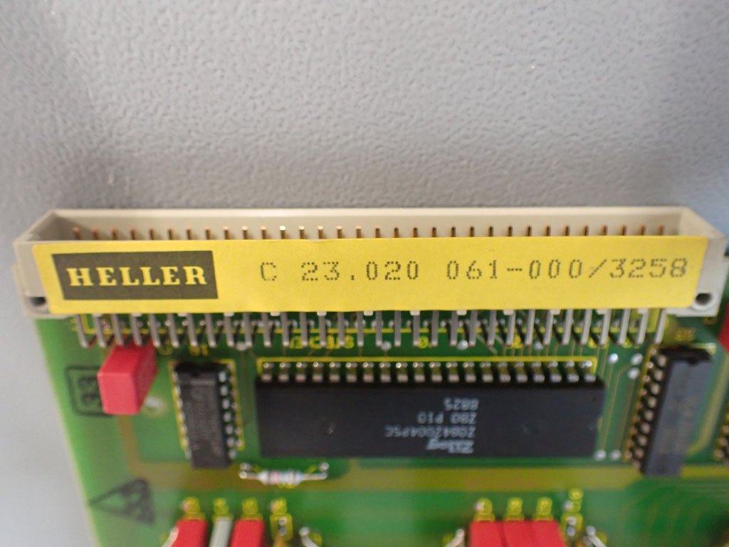 HELLER C23.020061-000