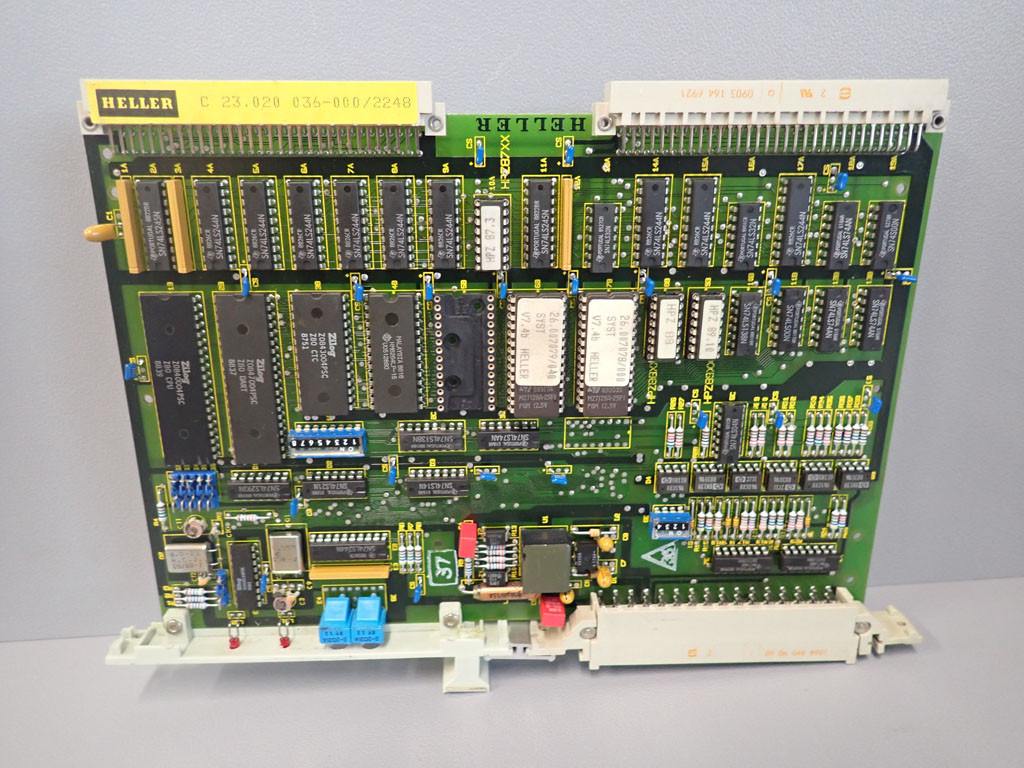 HELLER C23.020036-000