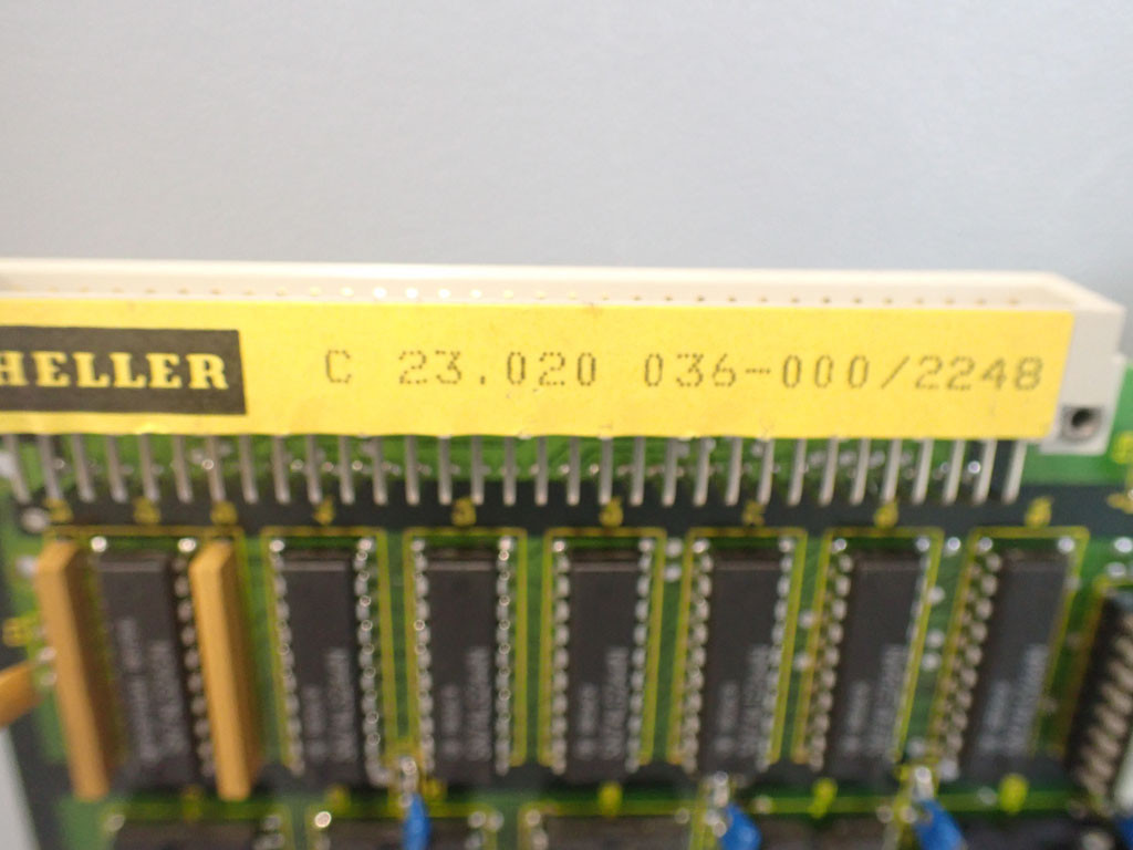 HELLER C23.020036-000