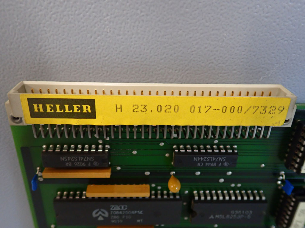 HELLER H23.020017-000