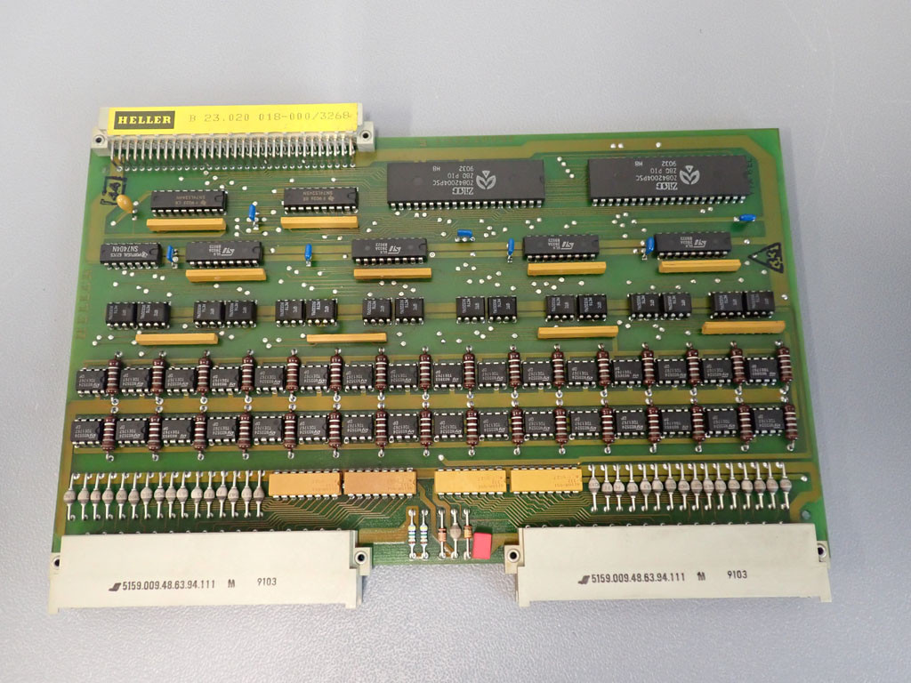 HELLER B23.020018-000