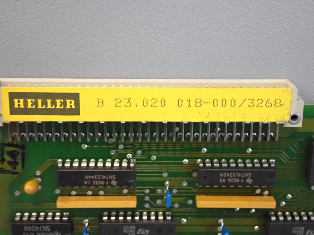 HELLER B23.020018-000