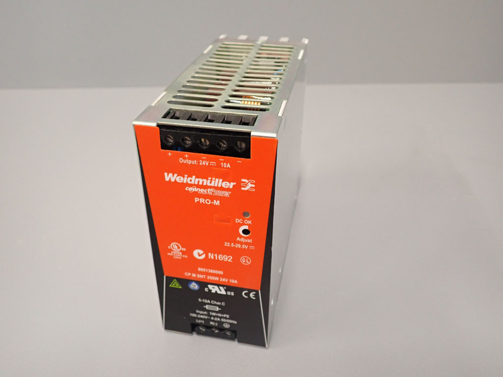 WEIDMULLER 8951360000