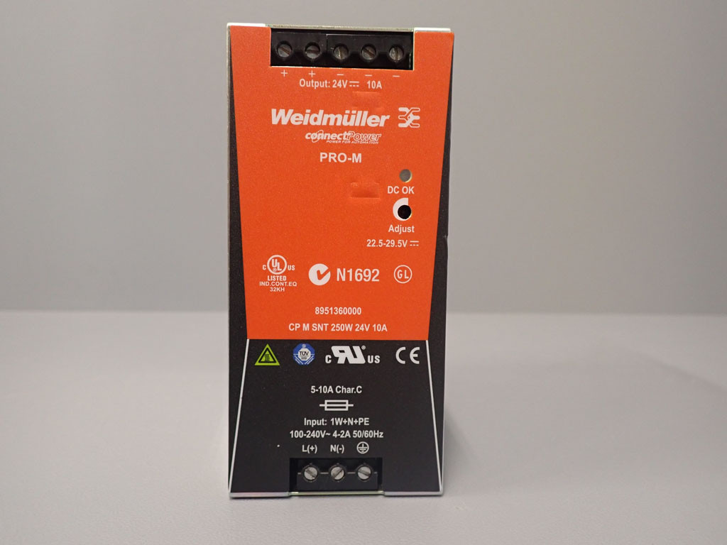 WEIDMULLER 8951360000