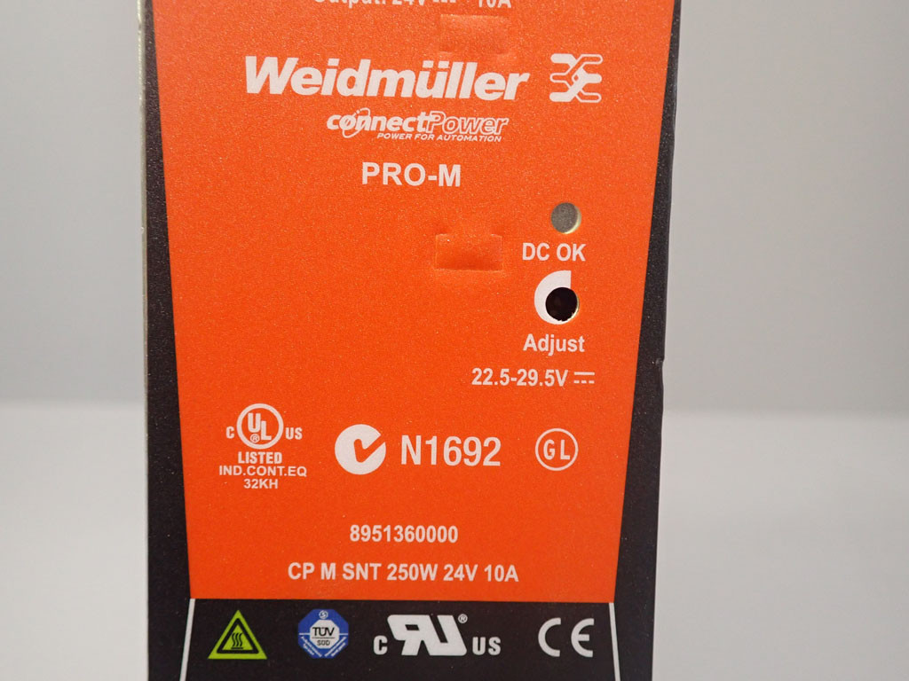 WEIDMULLER 8951360000