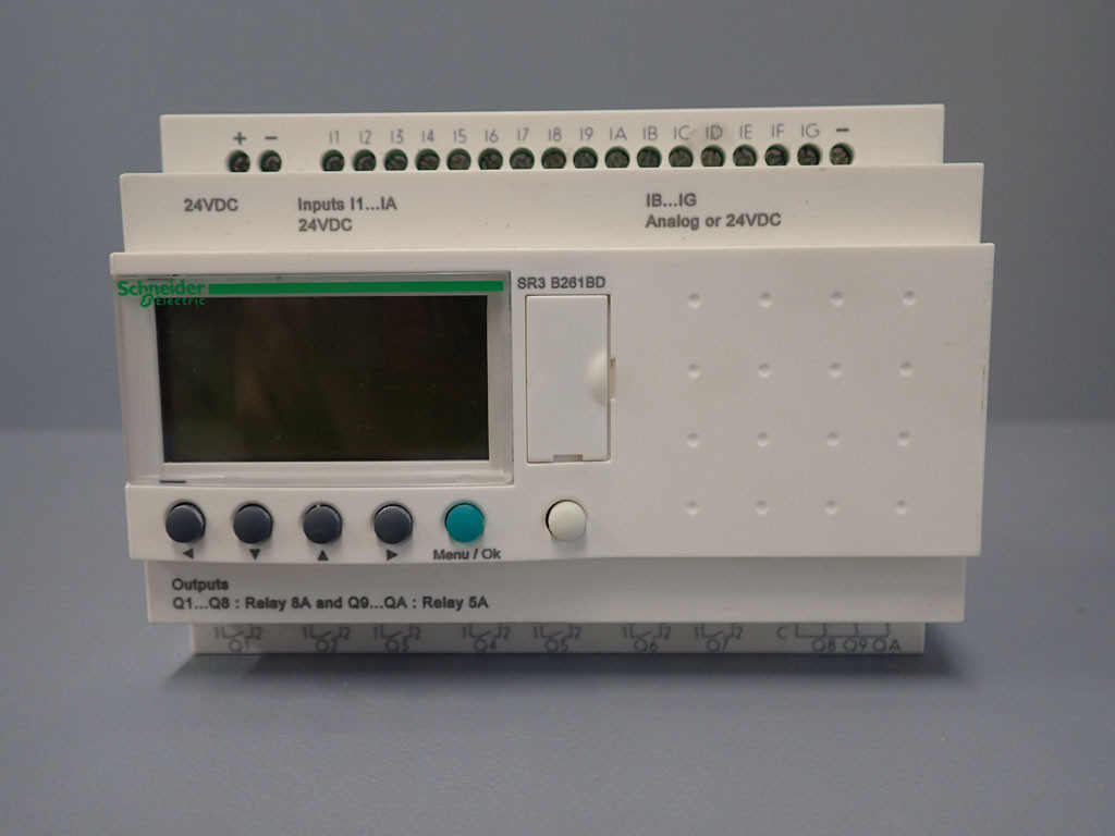 SCHNEIDER  SR3B261BD