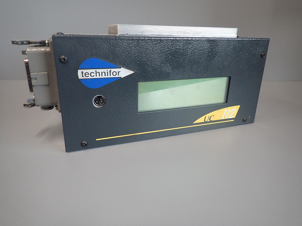 TECHNIFOR UC112P/C