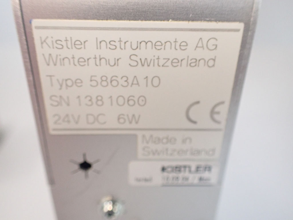 KISTLER 5863A10