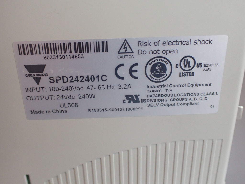 CARLO GAVAZZI SPD242401C