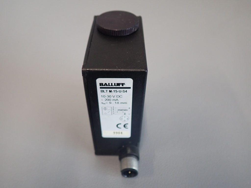 BALLUFF BLTM-15-U-S4