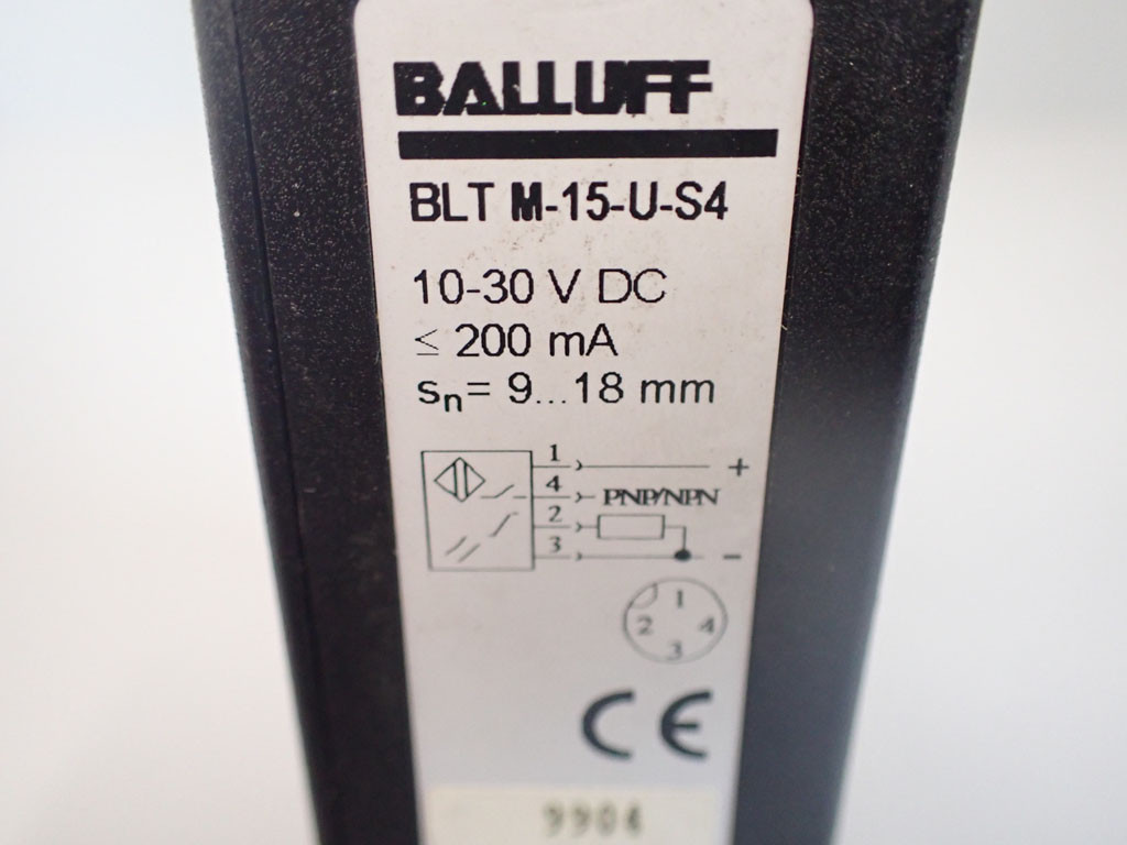 BALLUFF BLTM-15-U-S4