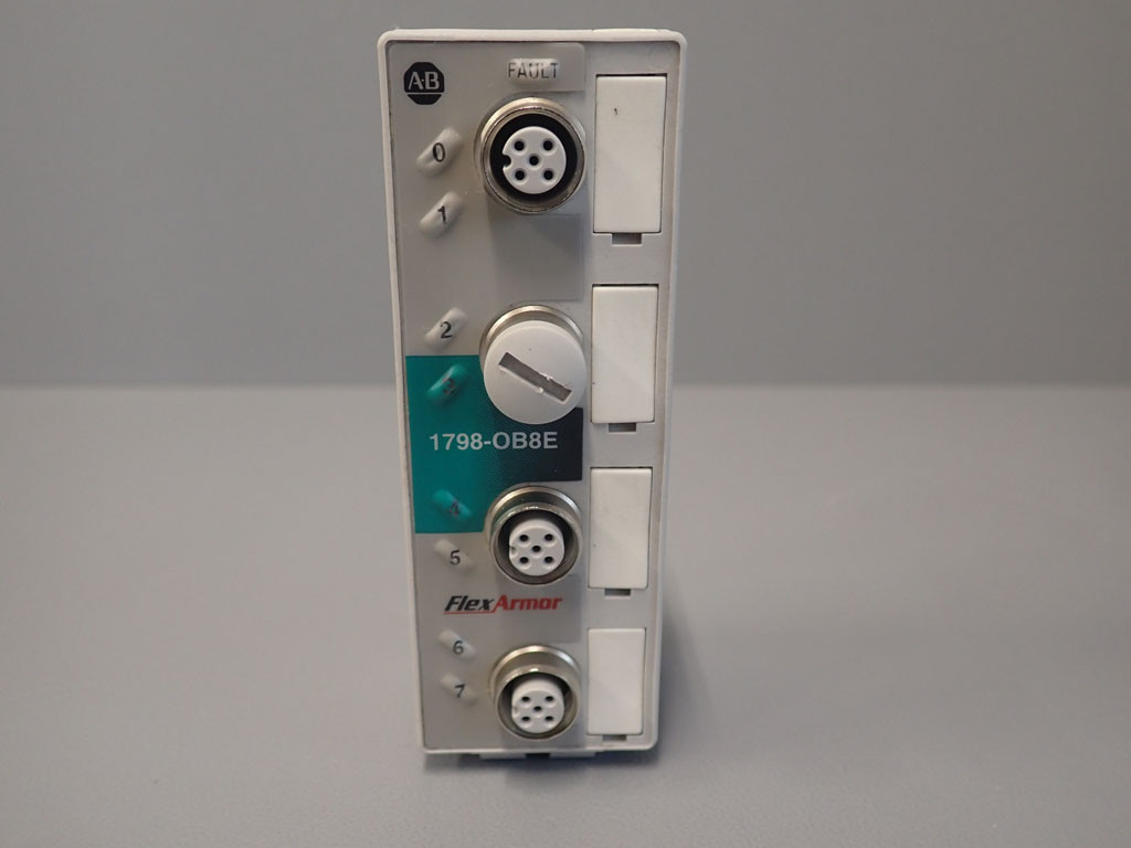 ALLEN-BRADLEY 1798-OB8E