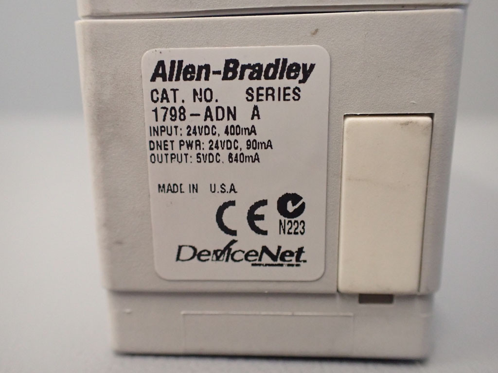 ALLEN-BRADLEY 1798-ADN