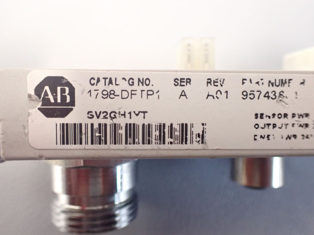 ALLEN-BRADLEY 1798-DFTP1