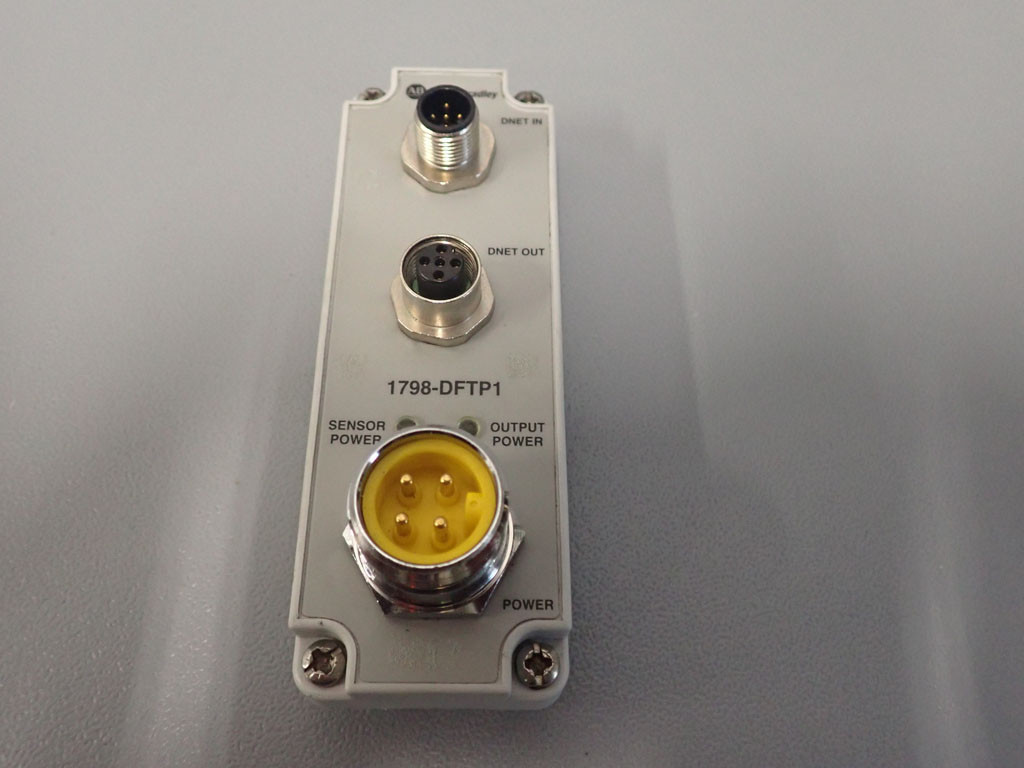 ALLEN-BRADLEY 1798-DFTP1