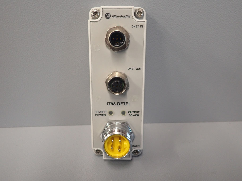 ALLEN-BRADLEY 1798-DFTP1