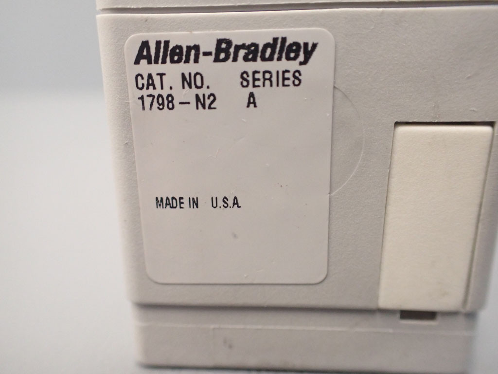 ALLEN-BRADLEY 1798-N2