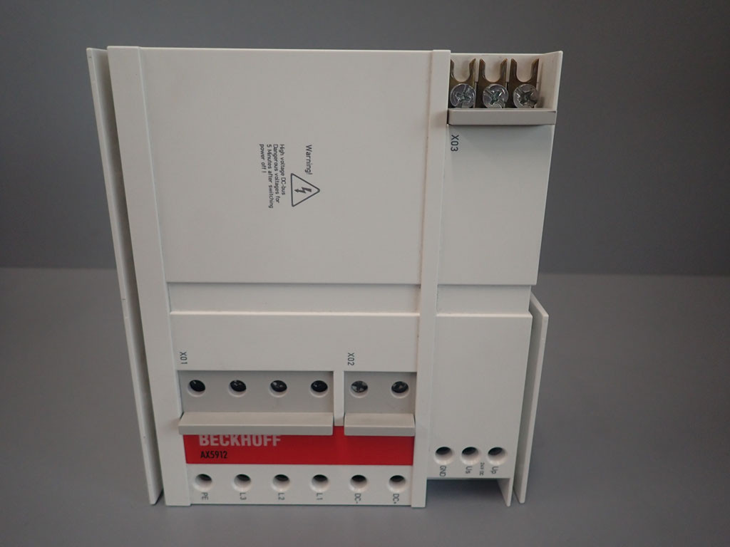 BECKHOFF AX5912-0000