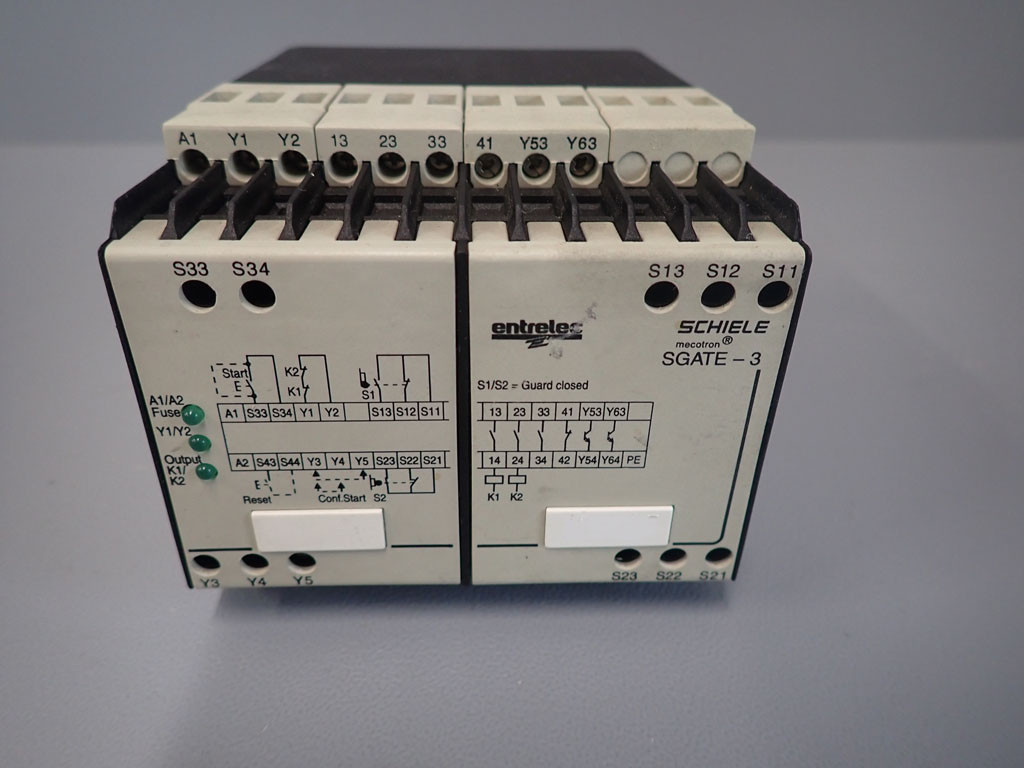 ENTRELEC SCHIELE SGATE-3