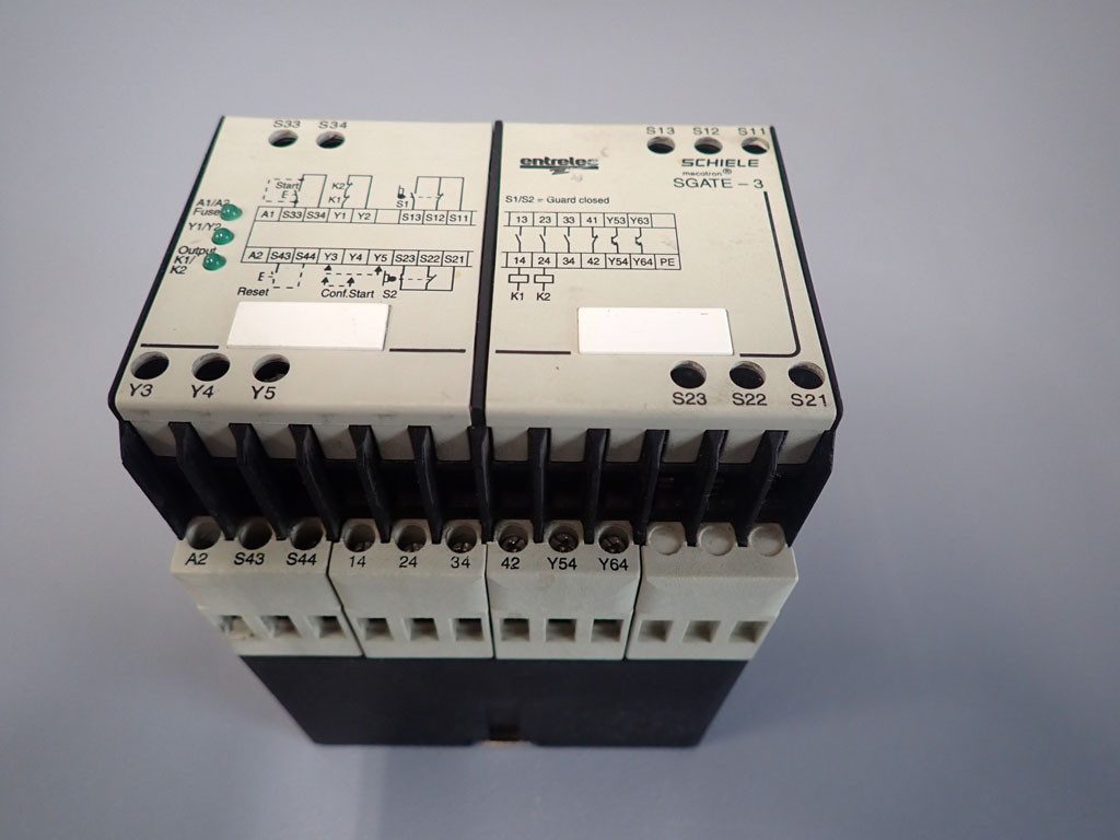 ENTRELEC SCHIELE SGATE-3