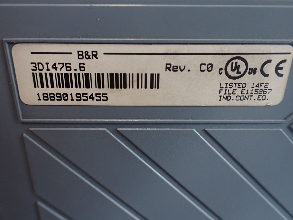 B&R 3DI476.6