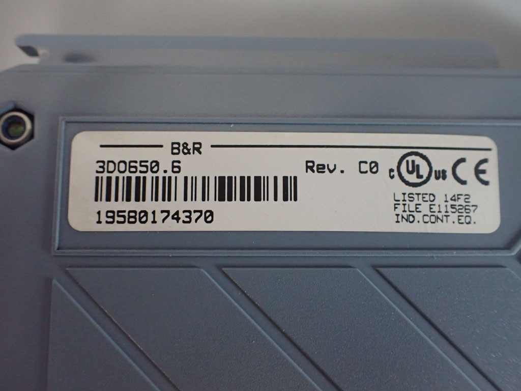 B&R 3D0650.6