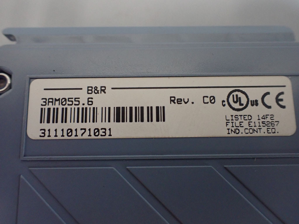 B&R 3AM055.6