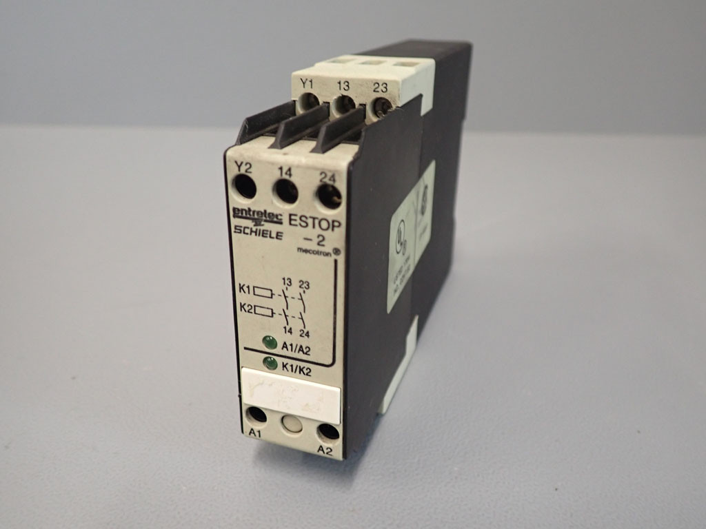 ENTRELEC SCHIELE ESTOP-2