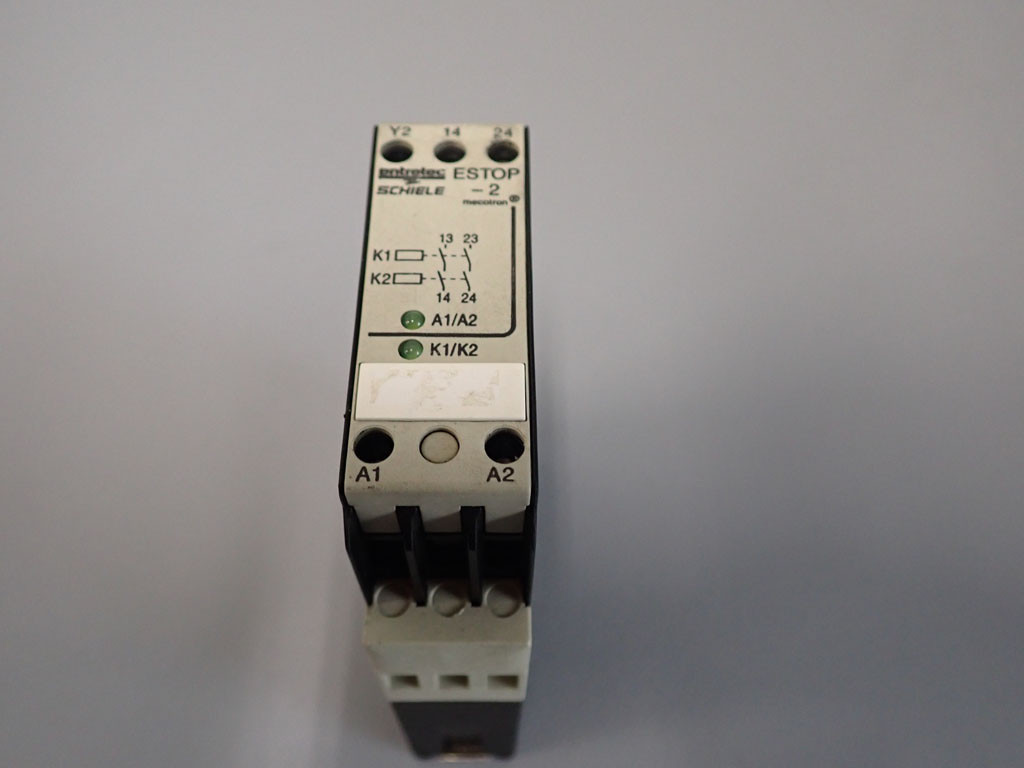 ENTRELEC SCHIELE ESTOP-2