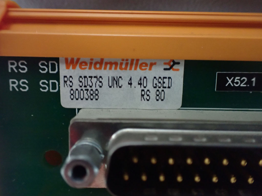 WEIDMULLER 800388